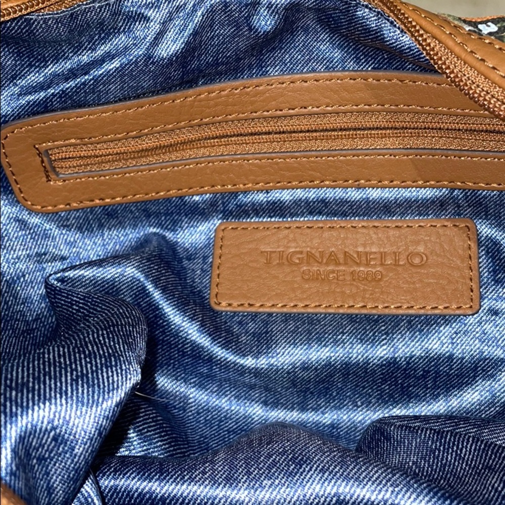 Tignanello Shoulder Bag! - Picture 10 of 12